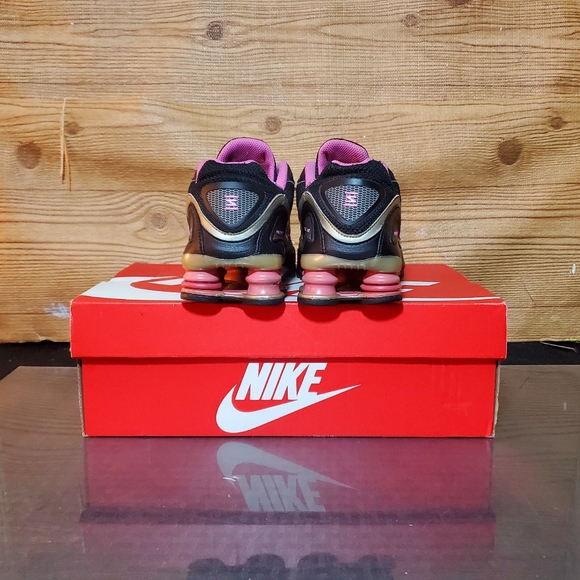 YOUTH Nike Shox - Picture 5 of 7